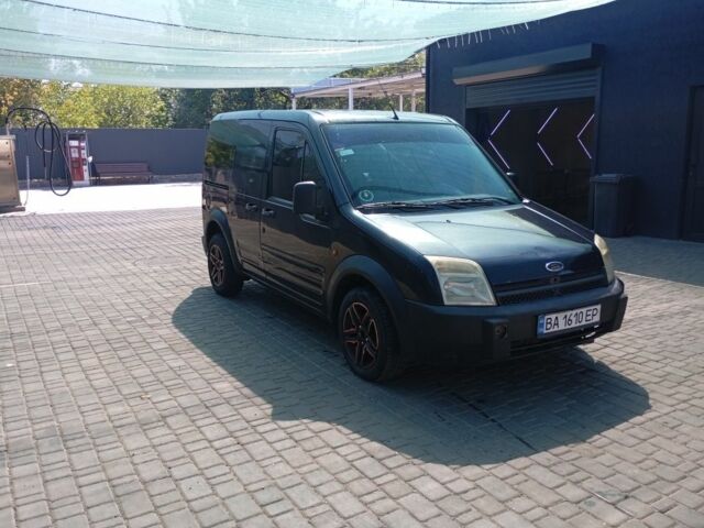Форд Транзит 2004 у Первомайськ на Automoto.ua Чорний Форд Транзит, об'ємом двигуна 1.8 л та пробігом 258 тис. км за 2700 $, фото 2 на Automoto.ua