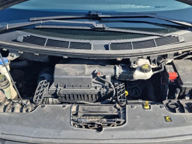 Черный Форд Транзит, объемом двигателя 2.2 л и пробегом 317 тыс. км за 11700 $, фото 8 на Automoto.ua