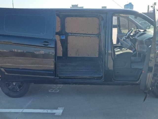 Черный Форд Транзит, объемом двигателя 2.2 л и пробегом 317 тыс. км за 11700 $, фото 5 на Automoto.ua