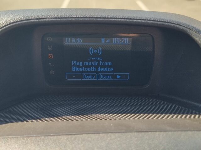 Черный Форд Транзит, объемом двигателя 2.2 л и пробегом 317 тыс. км за 11700 $, фото 10 на Automoto.ua