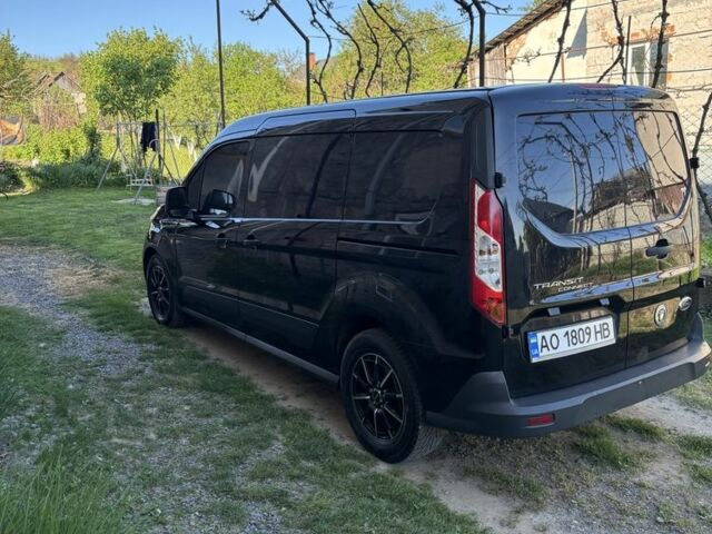 Черный Форд Транзит, объемом двигателя 1.6 л и пробегом 280 тыс. км за 8500 $, фото 3 на Automoto.ua