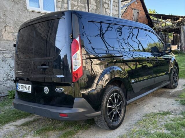 Черный Форд Транзит, объемом двигателя 1.6 л и пробегом 280 тыс. км за 8500 $, фото 2 на Automoto.ua