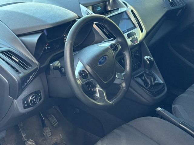 Черный Форд Транзит, объемом двигателя 1.6 л и пробегом 280 тыс. км за 8500 $, фото 4 на Automoto.ua