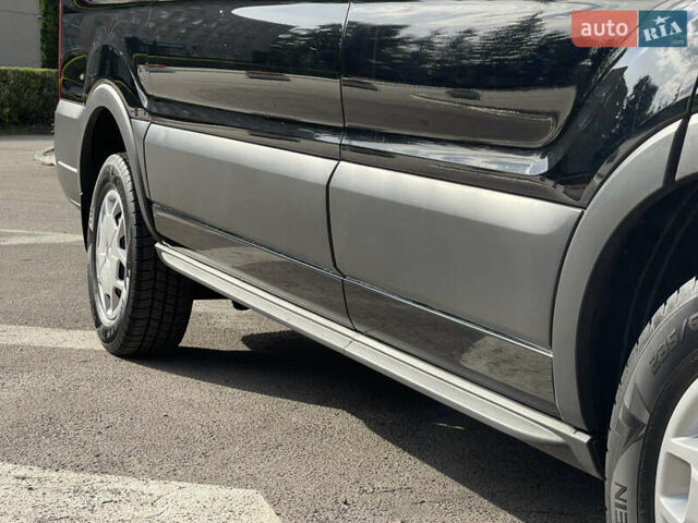 Черный Форд Транзит, объемом двигателя 2 л и пробегом 275 тыс. км за 15500 $, фото 17 на Automoto.ua