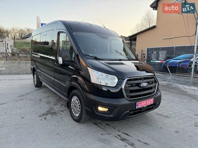 Черный Форд Транзит, объемом двигателя 2 л и пробегом 208 тыс. км за 19800 $, фото 39 на Automoto.ua