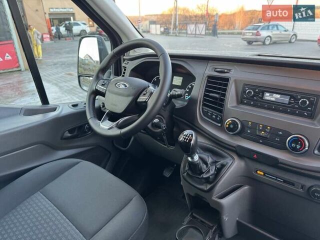 Черный Форд Транзит, объемом двигателя 2 л и пробегом 208 тыс. км за 19800 $, фото 54 на Automoto.ua