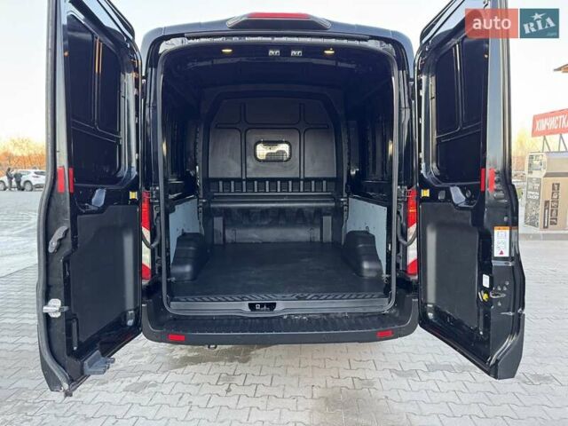 Черный Форд Транзит, объемом двигателя 2 л и пробегом 208 тыс. км за 19800 $, фото 22 на Automoto.ua
