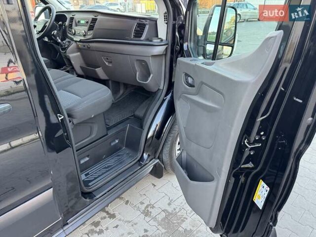Черный Форд Транзит, объемом двигателя 2 л и пробегом 208 тыс. км за 19800 $, фото 49 на Automoto.ua