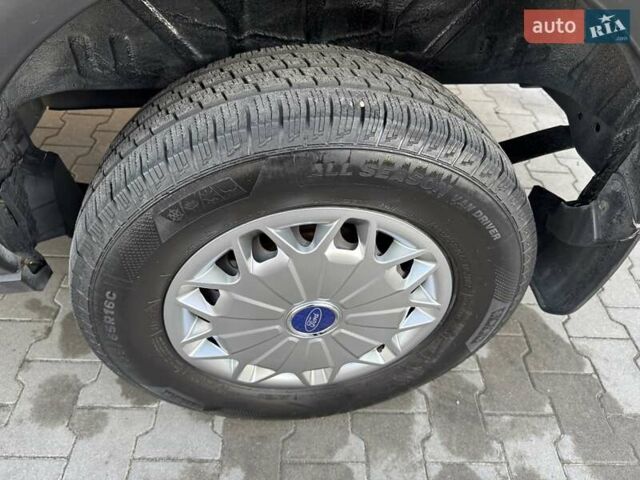 Черный Форд Транзит, объемом двигателя 2 л и пробегом 208 тыс. км за 19800 $, фото 47 на Automoto.ua