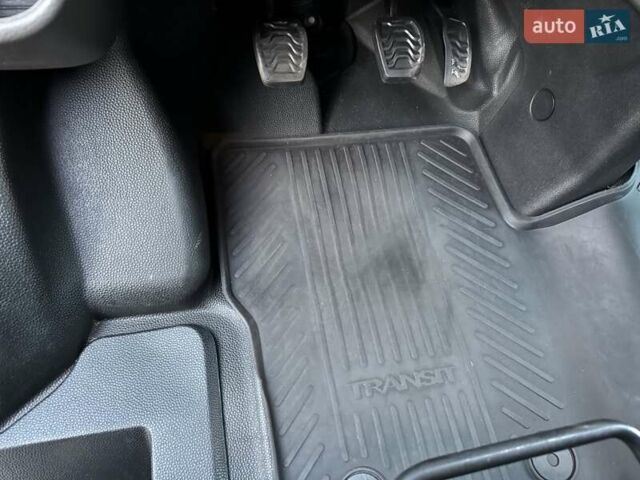 Черный Форд Транзит, объемом двигателя 2 л и пробегом 208 тыс. км за 19800 $, фото 33 на Automoto.ua