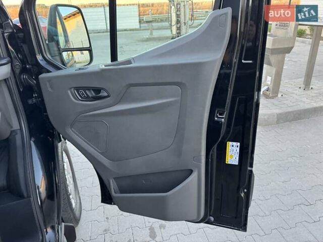 Черный Форд Транзит, объемом двигателя 2 л и пробегом 208 тыс. км за 19800 $, фото 48 на Automoto.ua