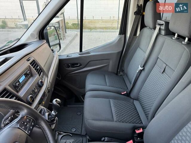 Черный Форд Транзит, объемом двигателя 2 л и пробегом 208 тыс. км за 19800 $, фото 27 на Automoto.ua