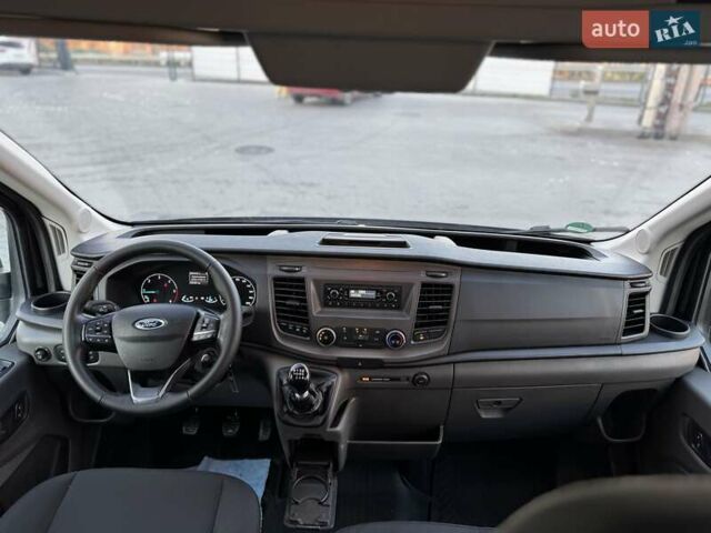 Черный Форд Транзит, объемом двигателя 2 л и пробегом 208 тыс. км за 19800 $, фото 18 на Automoto.ua