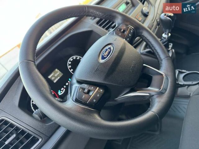 Черный Форд Транзит, объемом двигателя 2 л и пробегом 208 тыс. км за 19800 $, фото 30 на Automoto.ua
