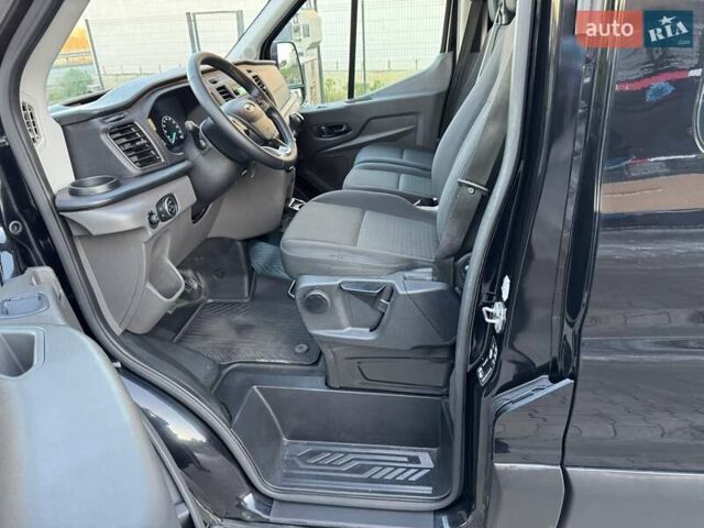 Черный Форд Транзит, объемом двигателя 2 л и пробегом 208 тыс. км за 19800 $, фото 25 на Automoto.ua