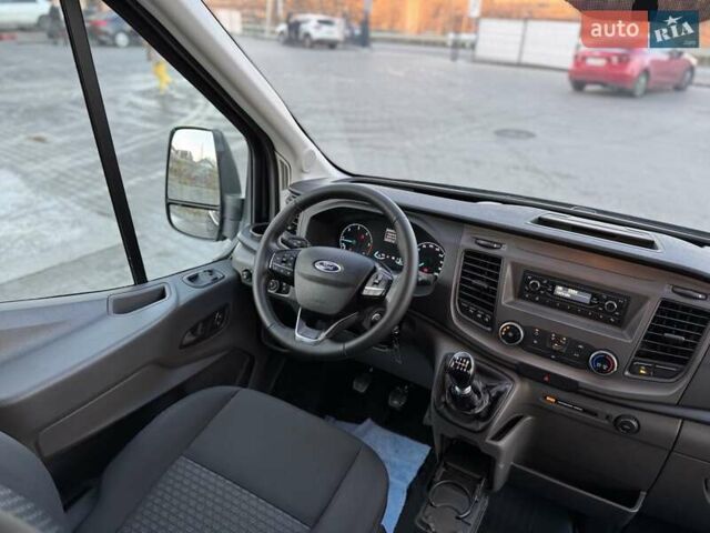 Черный Форд Транзит, объемом двигателя 2 л и пробегом 208 тыс. км за 19800 $, фото 20 на Automoto.ua
