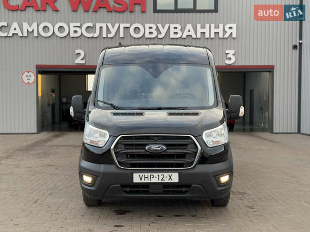 Чорний Форд Транзит, об'ємом двигуна 2 л та пробігом 239 тис. км за 16500 $, фото 62 на Automoto.ua