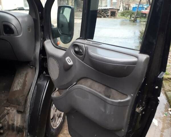 Чорний Форд Транзит, об'ємом двигуна 2 л та пробігом 400 тис. км за 3200 $, фото 12 на Automoto.ua