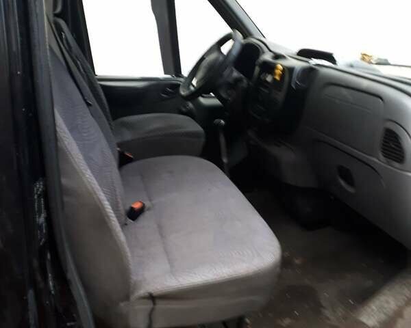 Чорний Форд Транзит, об'ємом двигуна 2 л та пробігом 400 тис. км за 3200 $, фото 13 на Automoto.ua