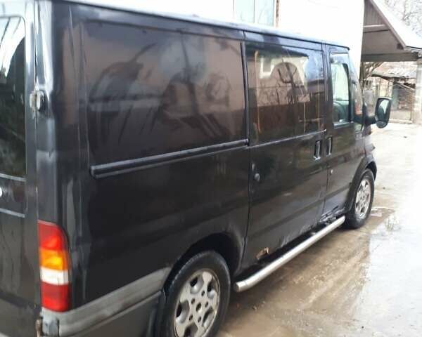 Чорний Форд Транзит, об'ємом двигуна 2 л та пробігом 400 тис. км за 3200 $, фото 8 на Automoto.ua