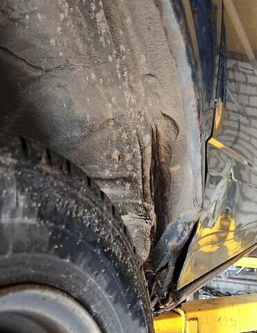 Черный Форд Транзит, объемом двигателя 2.2 л и пробегом 244 тыс. км за 6200 $, фото 13 на Automoto.ua