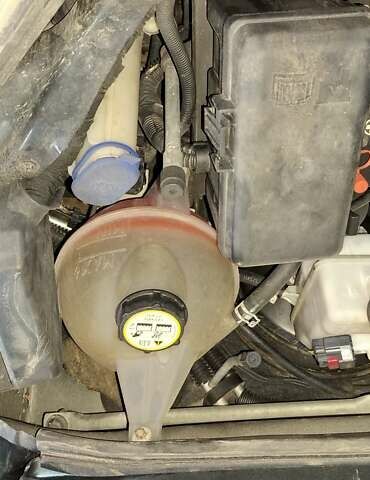 Черный Форд Транзит, объемом двигателя 2.2 л и пробегом 244 тыс. км за 6200 $, фото 10 на Automoto.ua