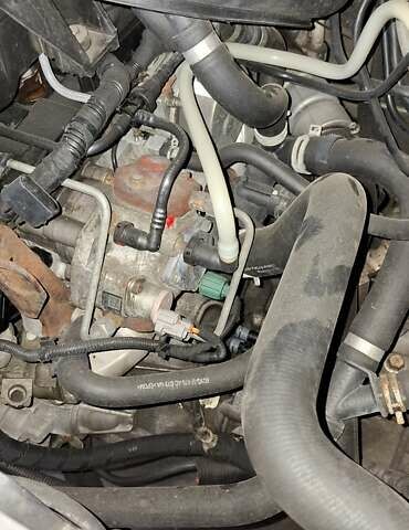 Черный Форд Транзит, объемом двигателя 2.2 л и пробегом 244 тыс. км за 6200 $, фото 8 на Automoto.ua