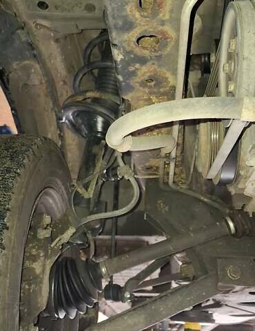 Черный Форд Транзит, объемом двигателя 2.2 л и пробегом 244 тыс. км за 6200 $, фото 15 на Automoto.ua