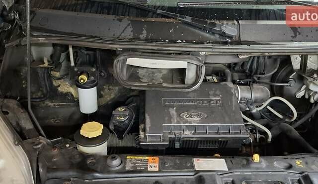 Черный Форд Транзит, объемом двигателя 2.2 л и пробегом 244 тыс. км за 6200 $, фото 11 на Automoto.ua