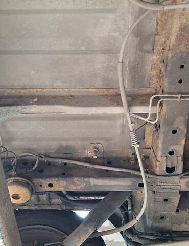 Черный Форд Транзит, объемом двигателя 2.2 л и пробегом 244 тыс. км за 6200 $, фото 18 на Automoto.ua