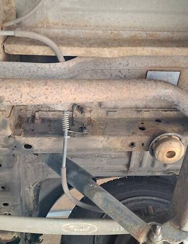 Черный Форд Транзит, объемом двигателя 2.2 л и пробегом 244 тыс. км за 6200 $, фото 17 на Automoto.ua