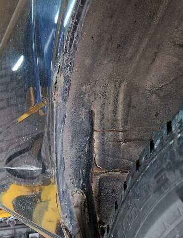 Черный Форд Транзит, объемом двигателя 2.2 л и пробегом 244 тыс. км за 6200 $, фото 14 на Automoto.ua