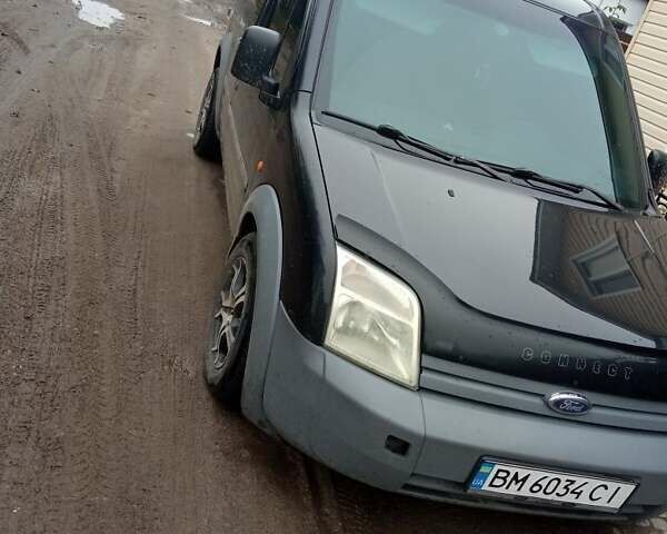 Чорний Форд Транзит, об'ємом двигуна 1.8 л та пробігом 235 тис. км за 5500 $, фото 8 на Automoto.ua