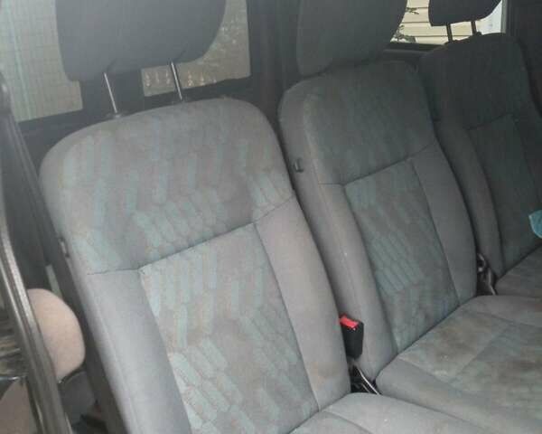 Чорний Форд Транзит, об'ємом двигуна 1.8 л та пробігом 235 тис. км за 5500 $, фото 6 на Automoto.ua