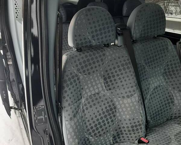 Чорний Форд Транзит, об'ємом двигуна 2.2 л та пробігом 232 тис. км за 12600 $, фото 49 на Automoto.ua