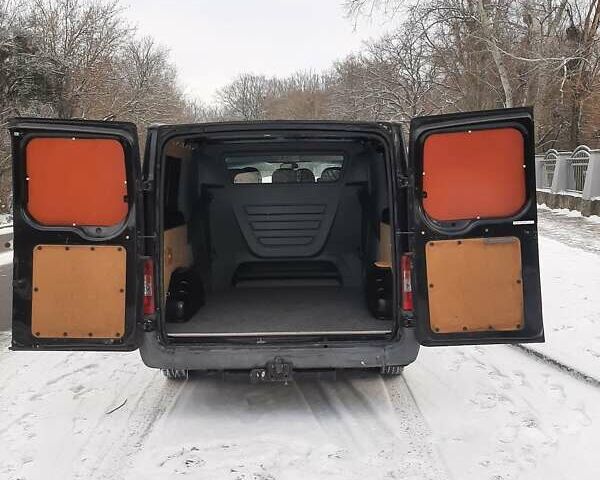 Черный Форд Транзит, объемом двигателя 2.2 л и пробегом 231 тыс. км за 12600 $, фото 34 на Automoto.ua