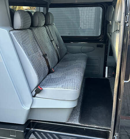 Черный Форд Транзит, объемом двигателя 2.2 л и пробегом 231 тыс. км за 10800 $, фото 17 на Automoto.ua