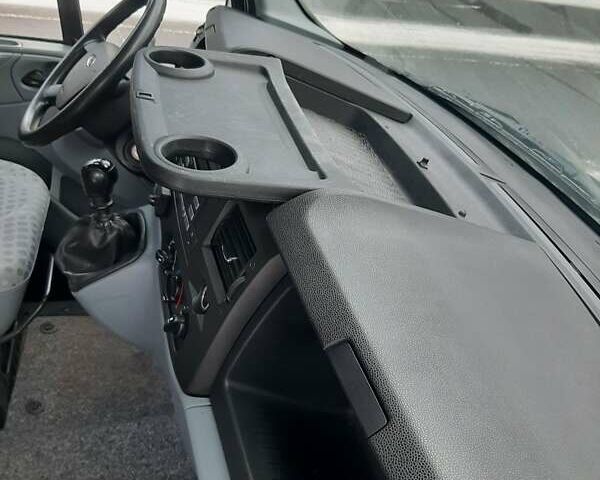 Черный Форд Транзит, объемом двигателя 2.2 л и пробегом 231 тыс. км за 12600 $, фото 51 на Automoto.ua