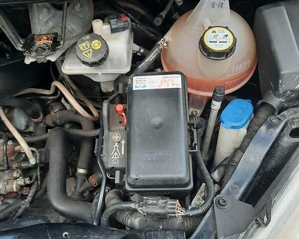 Черный Форд Транзит, объемом двигателя 2.2 л и пробегом 231 тыс. км за 12600 $, фото 81 на Automoto.ua