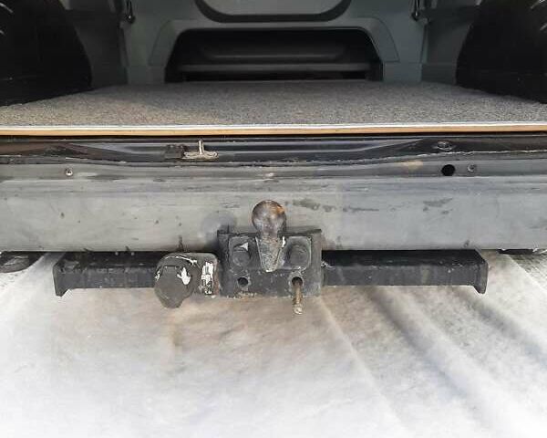 Черный Форд Транзит, объемом двигателя 2.2 л и пробегом 231 тыс. км за 12600 $, фото 29 на Automoto.ua