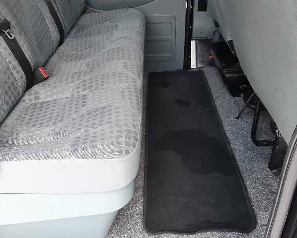 Черный Форд Транзит, объемом двигателя 2.2 л и пробегом 231 тыс. км за 12600 $, фото 52 на Automoto.ua