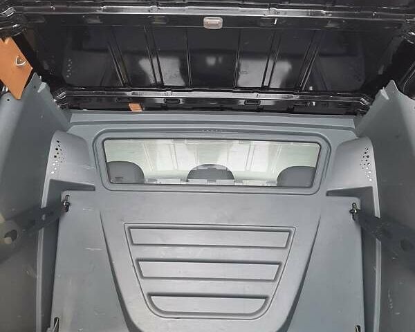 Чорний Форд Транзит, об'ємом двигуна 2.2 л та пробігом 232 тис. км за 12600 $, фото 35 на Automoto.ua