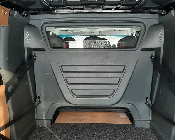 Чорний Форд Транзит, об'ємом двигуна 2.2 л та пробігом 232 тис. км за 12600 $, фото 34 на Automoto.ua