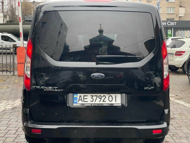Черный Форд Транзит, объемом двигателя 2.5 л и пробегом 251 тыс. км за 10999 $, фото 4 на Automoto.ua