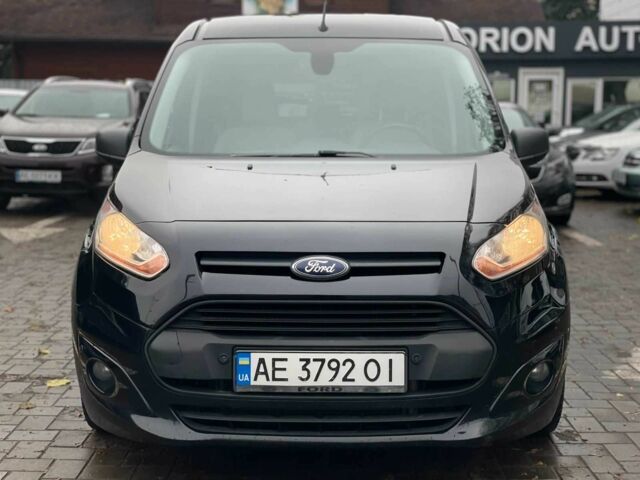 Черный Форд Транзит, объемом двигателя 2.5 л и пробегом 251 тыс. км за 10999 $, фото 1 на Automoto.ua