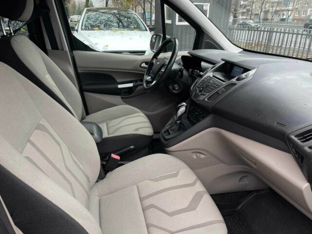 Черный Форд Транзит, объемом двигателя 2.5 л и пробегом 251 тыс. км за 10999 $, фото 12 на Automoto.ua