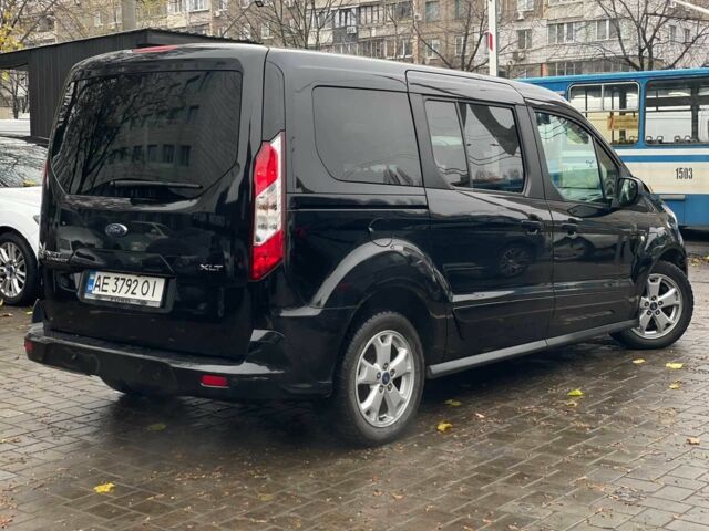 Черный Форд Транзит, объемом двигателя 2.5 л и пробегом 251 тыс. км за 10999 $, фото 3 на Automoto.ua