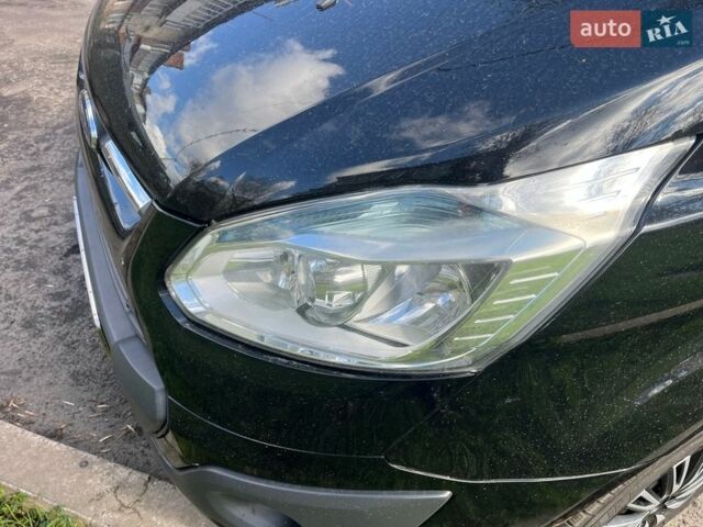 Черный Форд Транзит, объемом двигателя 2.2 л и пробегом 327 тыс. км за 13850 $, фото 13 на Automoto.ua