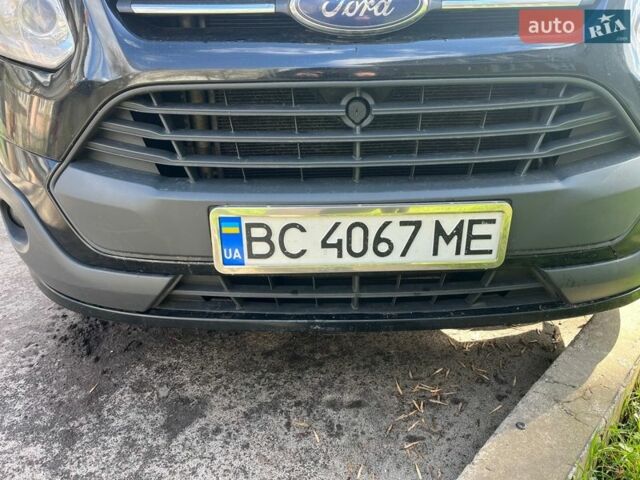 Черный Форд Транзит, объемом двигателя 2.2 л и пробегом 327 тыс. км за 13850 $, фото 9 на Automoto.ua