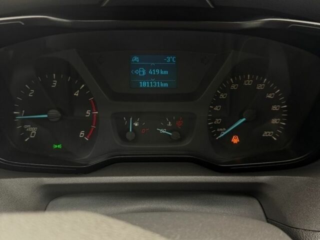 Черный Форд Транзит, объемом двигателя 2 л и пробегом 180 тыс. км за 8900 $, фото 11 на Automoto.ua